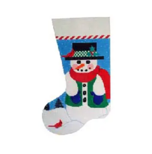ST-CS-01 Snowman Stocking