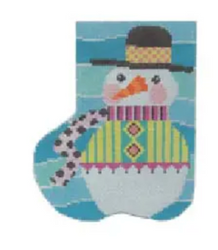 ST-C836 Roly-Poly Snowman