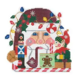 ST-C39C Mr. Santa Claus