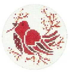 ST-C452-13 Winter Bird