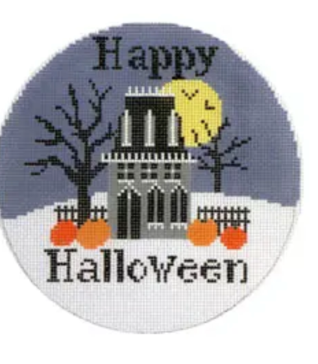 ST-H10 Happy Halloween House