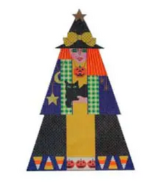ST-H40 Glitzy Witch