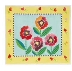 ST-FL05 Fantasy Poppies