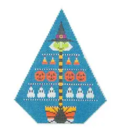 ST-H348 Halloween Treats Dowel Tree