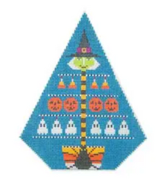 ST-H348B Halloween Treats Dowel Tree