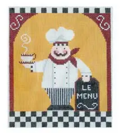 ST-P110 French Cafe