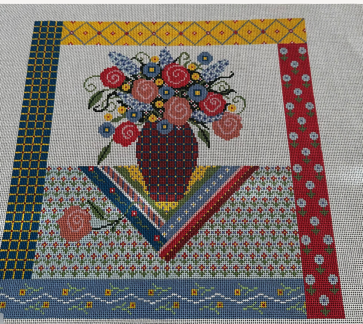 ST-P138 Provence Bouquet