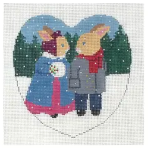 ST-C51 Bunny Couple