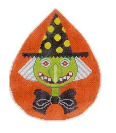 ST-H214 Retro Witch