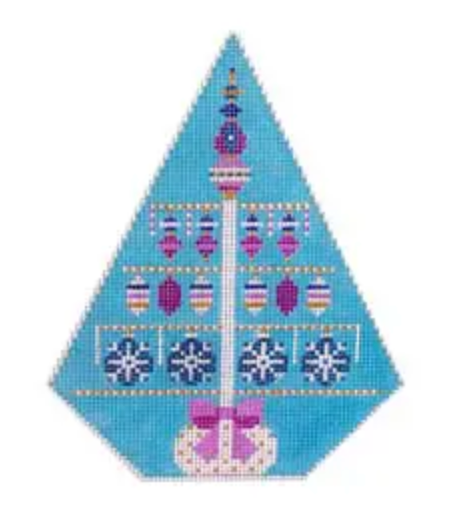 ST-C263 Holiday Dowel Tree
