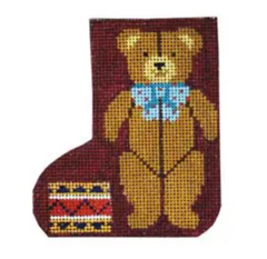 ST-SK31 Teddy with Drum Mini Skate