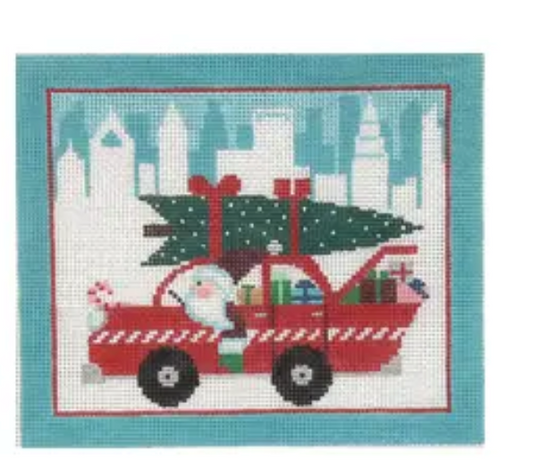 ST-C336 City Santa