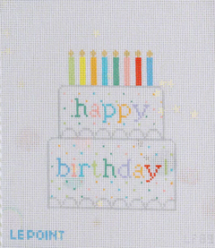 LP89 Happy Birthday