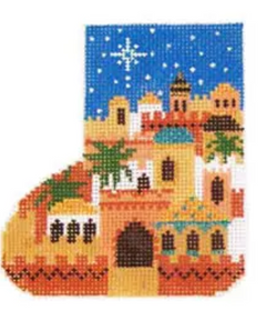 ST-SK124 Bethlehem Mini Skate