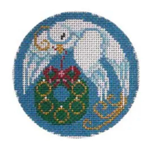 ST-BG25 Five Gold Rings – The Enriched Stitch