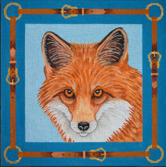 JP-A036 Fox FAce