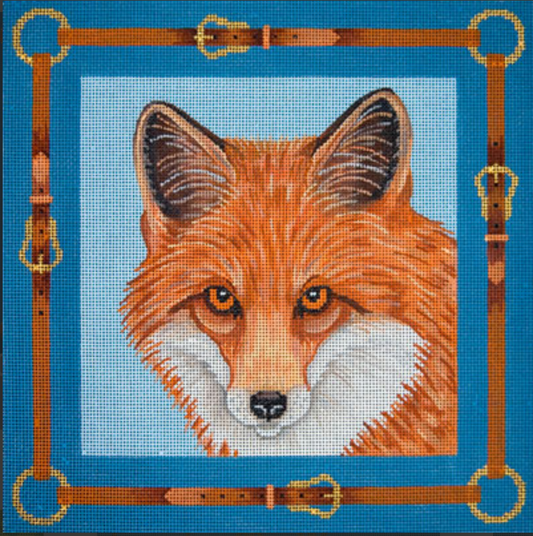JP-A036 Fox FAce