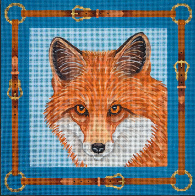 JP-A036 Fox FAce