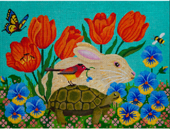 JP-A060 Rabbit Race