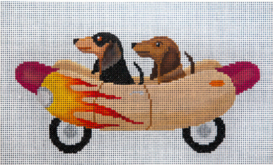 JP-A308 Hot Dogs