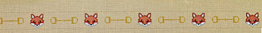 JP-BL088 Fox and Bits