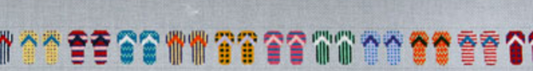 JP-BL103 Beach Flip Flops