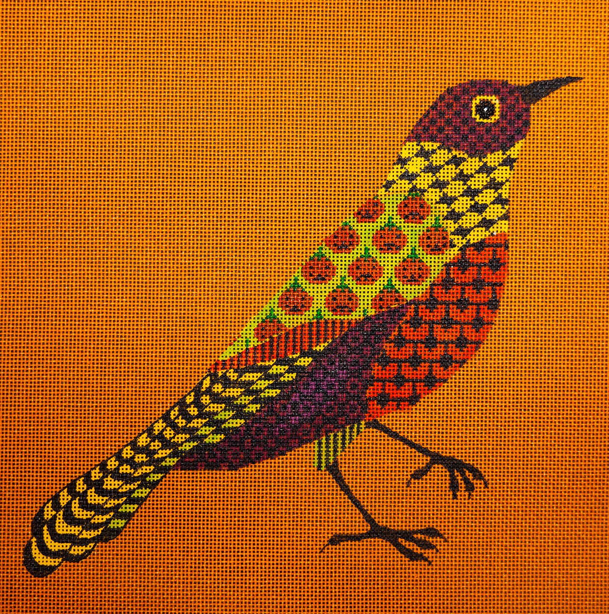 JP-B074 Happy Hall-Crow-Ween