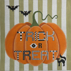 JP-H009 Trick or Treat Pumpkin