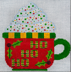 JP-H126 Ho Ho Ho Mug