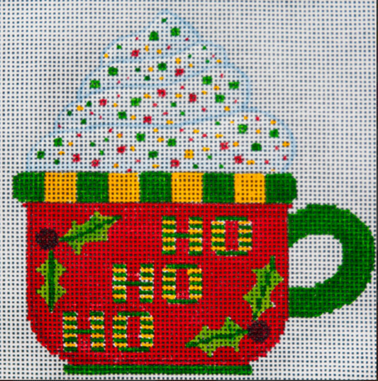 JP-H126 Ho Ho Ho Mug