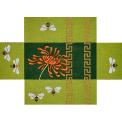 JP-BC031 Asian Mum and Bees Brick Cover