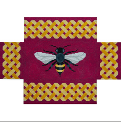 JP-BC062 Don't Worry, Bee Happy Brick Cover
