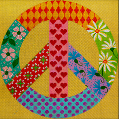 JP-L642 Give Peace a Chance