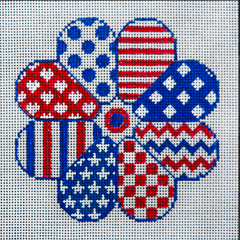 JP-L658 Patriotic Flower