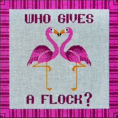 JP-Q069 Who Gives a Flock?