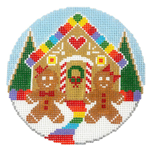 o142 Gingerbread