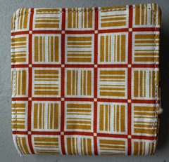 Needle Book - Coral