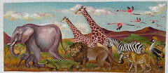 ADP226 Safari March