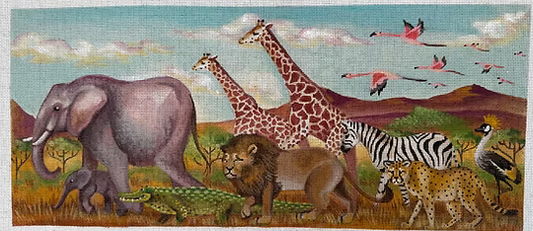 ADP226 Safari March