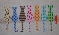 ASIT076 Cat Party