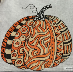 ASIT084 Pumpkin