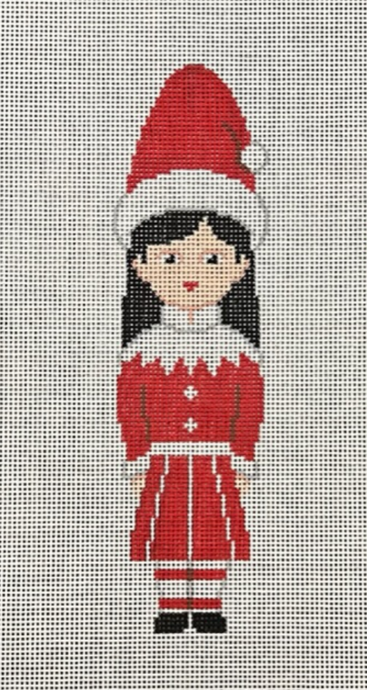 ASIT605 Girl Elf
