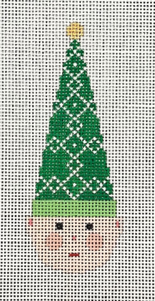 ASIT532 Green and White Elf