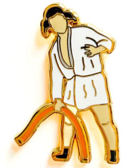 Cousin Eddie Needle Minder Magnet