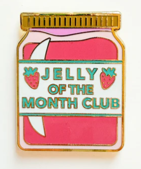 Jelly of the Month Needle Minder Magnet