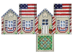 NTG-TS403 Americana Mini Cottage