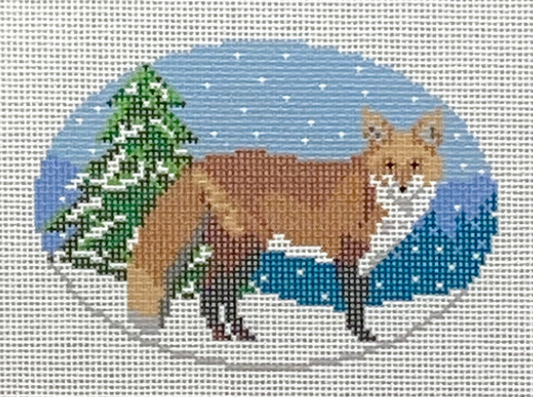 AOK199 Middleburg Fox