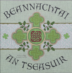 AR-PL02 Gaelic: Holiday Greeting