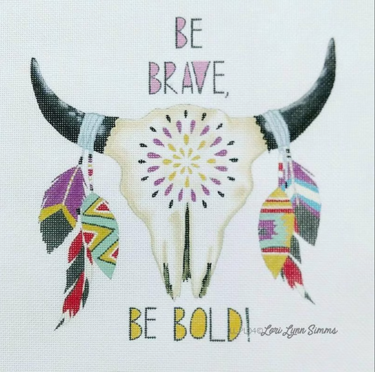 LL-P04 Be Brave