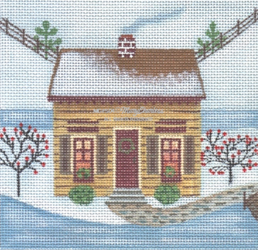 MC-FS04 Winter Bed and Breakfast